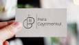 Pera Gayrimenkul logo tasarımı