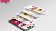 Yemek.com Uygulaması Redesign