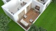 #VİLLA.TASARIM.ÇİZİM.3D.2D.