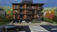 Mimari 3d render ve animasyon