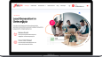 LeoDessa - Satış Odaklı Kurumsal Web Site 