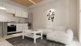 Japandi Airbnb Daire