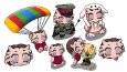2d karakter tasarımı, chibi art, gerçekçi karakter portreleri, fanartlar hepsine açığım