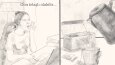 Hikâyeyi Görsele Dönüştüren Storyboard Çizimleri