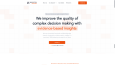 Innovation Atelier - React (Next.js) ile Landing Page