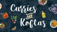 Curries&Koftas Logo Tasarımı