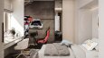 Dublex Daire Tasarım ve Render Hizmetleri
