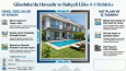 Ev ilanları için inografik