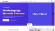 PhoneNest – Online Aksesuar Mağazası
