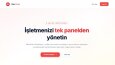 Restoranlar için işletme paneli (SaaS)
