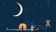 Pixel Art Arka Plan: Benim Tarzım