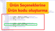 XML Düzenleme