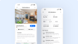 Partially - Emlak Yatırım Mobile App UI/UX Tasarımı