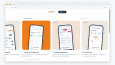 KPSS ODAK | Modern Web Sitesi ve Yönetim Paneli