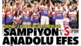 Hürriyet - Gazete Sayfası Tasarımı