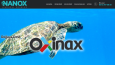 Nanox Web Site