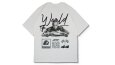 Levis Hamilton Tshirt Design