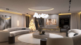 Profesyonel 3D İç Mekân Tasarımı ve Fotogerçekçi Render Hizm