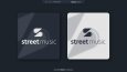'STREET MUSİC' LOGO KONSEPTİ