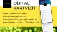 Güncellenebilir Dijital Kartvizit