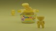 3D Karakter Modelleme ve Animasyon