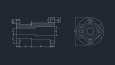 Teknik Resim - AutoCAD