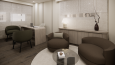 İç Mekan ve Mobilya 17- Otel Ofis