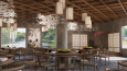 Minimalist Japon Restoranı Tasarımı
