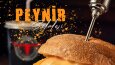 Old West Burger firması için sosyal medya post tasarımları