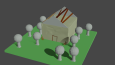 Profesyonel 3D Tasarım