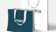 Utopia - Creative Branding Design