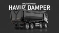 Araç Üstü Havuz Damper Tasarımı