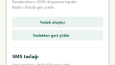Randevu Defteri | Basit Mobil Uygulama