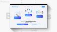 Blueberys | Sosyal Medya Yönetim Paneli Landing Page