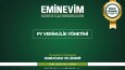 Eminevim Sunum