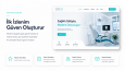 Modern Diş Kliniği Web Sitesi Tasarımı