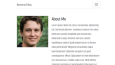 Bootstrap 5 Konsept Blog Sitesi Tasarımı