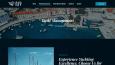 NSYachting - CMS Web sitesi