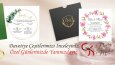 Davetiye Tasarım ve Basım Hizmetleri