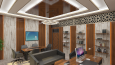 Genel Müdür Odası Fen Bilimleri Koleji
