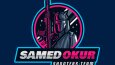 Oyunculara özel Gamer logo