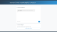 Üniversite Kütüphane Asistanı - Chatbot