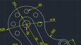 AutoCAD Eğitim ve Çalışma Örnekleri – Yeni Başlayanlar İçin 