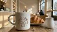 Coffee Croissant – Logo Tasarımı & Marka Konsepti