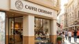 Coffee Croissant – Logo Tasarımı & Marka Konsepti