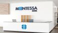 Montessa Medical Hastane Kurumsal Kimlik Tasarımı