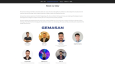 Geliştirdiğim Web Siteleri