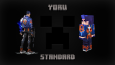 Minecraft Standard Skin