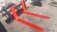 Loader Fork