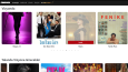 Biyografik website, Film bilgi yorumlama platformu, AI chat